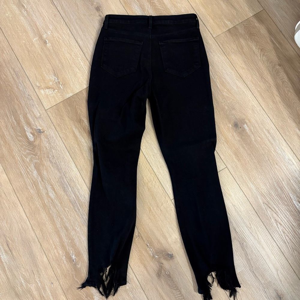 L’agence High Line Skinny Jean View 5